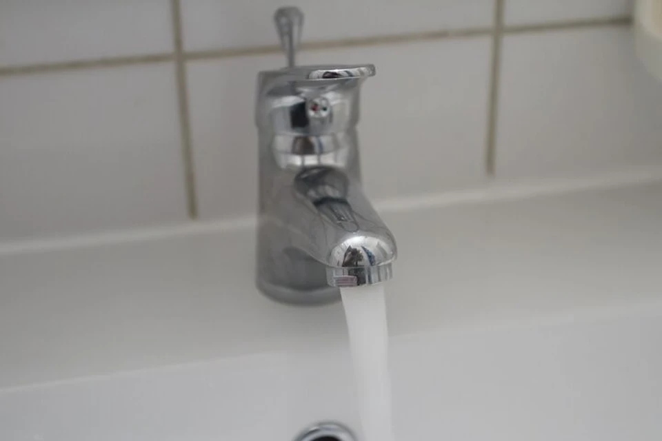 Воды не будет с 9 до 17.00