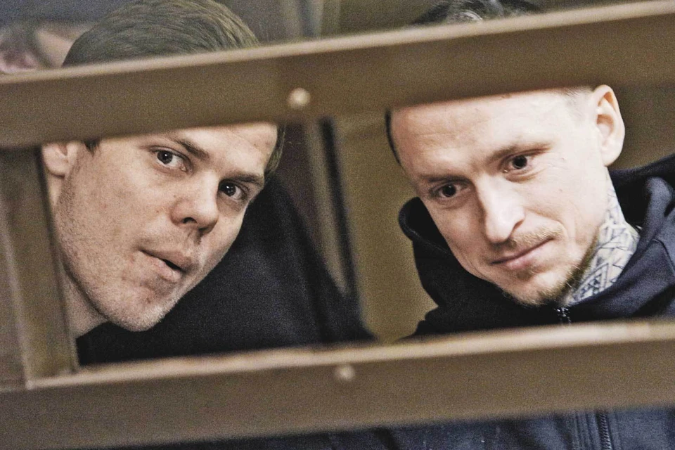 Кокорин и Мамаев отсудят у государства миллионы долларов? Фото: Кирилл ЗЫКОВ/Агентство городских новостей «Москва»