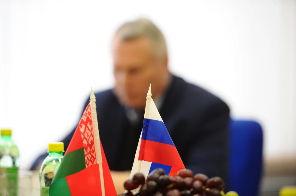 Россия и Белоруссия договорились об условиях поставок нефти