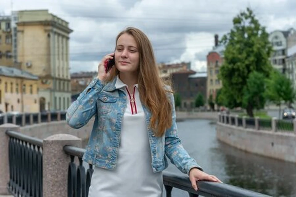 МегаФон предложил новое качество голосовой связи в Санкт-Петербурге.