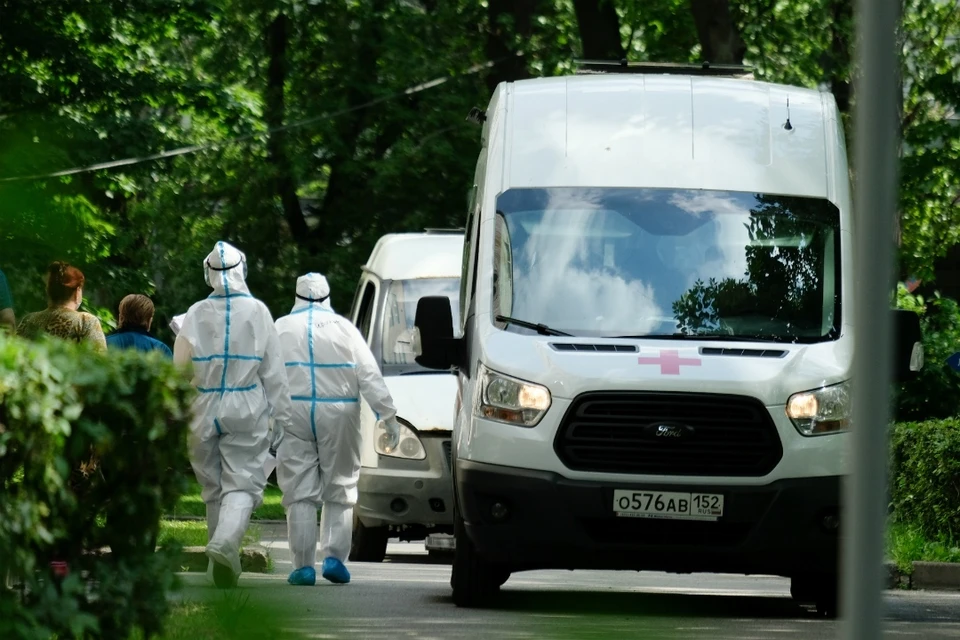 В детском лагере «Юность» произошла вспышка коронавируса - 35 детей увезли на «скорой».