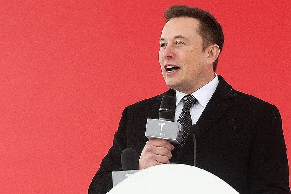 Илон Маск впервые вошел в топ-10 богатейших людей мира
