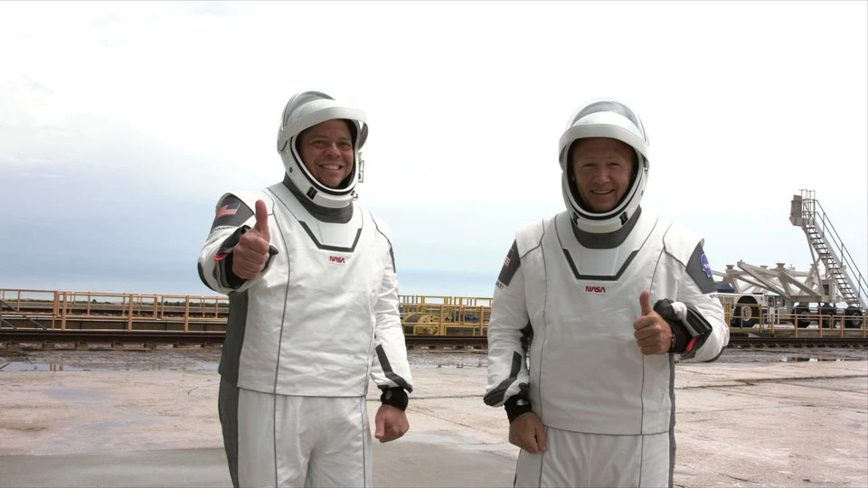 Для Криса Кэссиди и Роберта Бенкена выходы в открытый космос 16 и 21 июля станут девятым и десятым