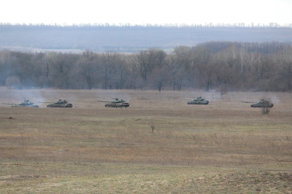 Фото поле боя на украине