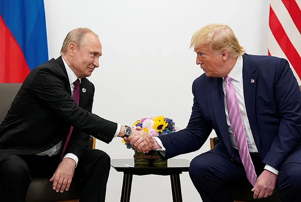 Путин не планирует встречу с Трампом на Генассамблее ООН