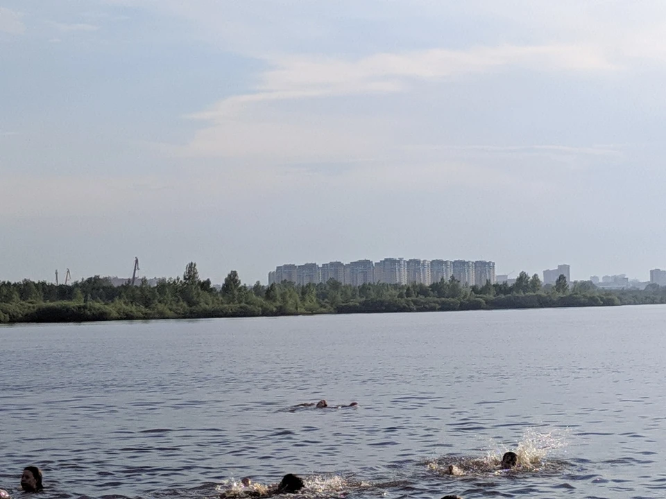 В Тюмени будет очень жарко.