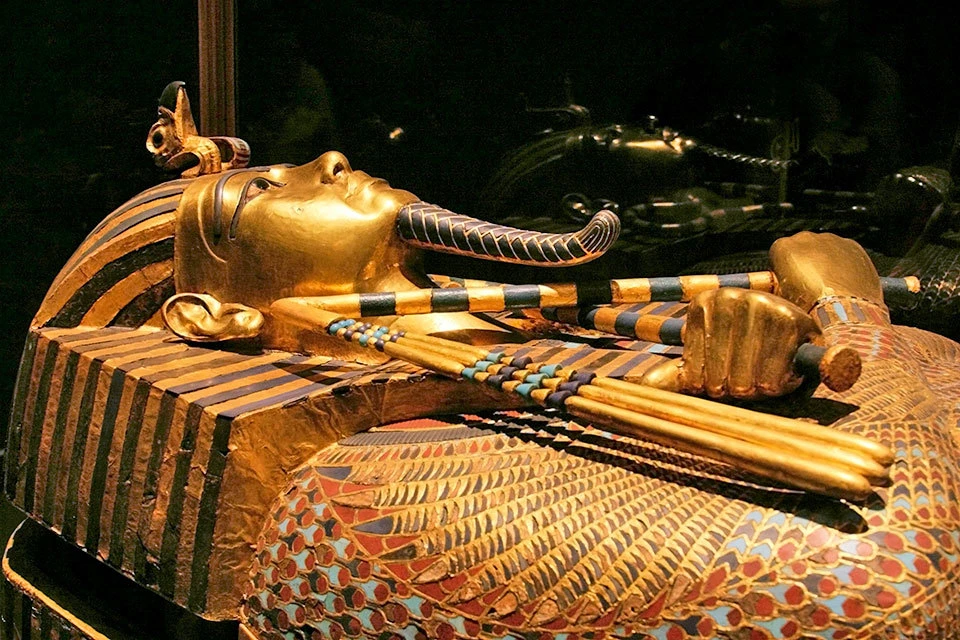 Еще не все тайны египетских мумий раскрыты