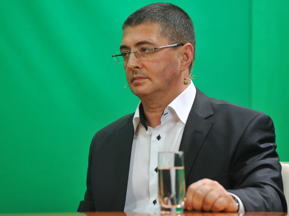 Кофе полезен при инфекционном гепатите, заявил Александр Мясников