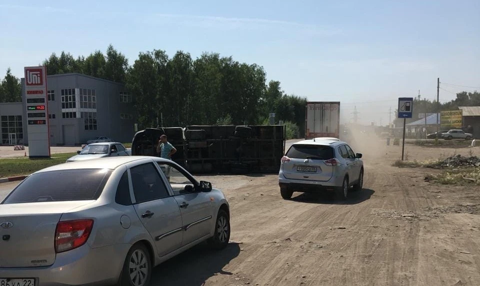 Фото: Госавтоинспекция по Омской области
