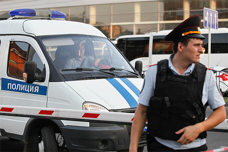 Еще одно ДТП с машиной полиции случилось в Ростовской области