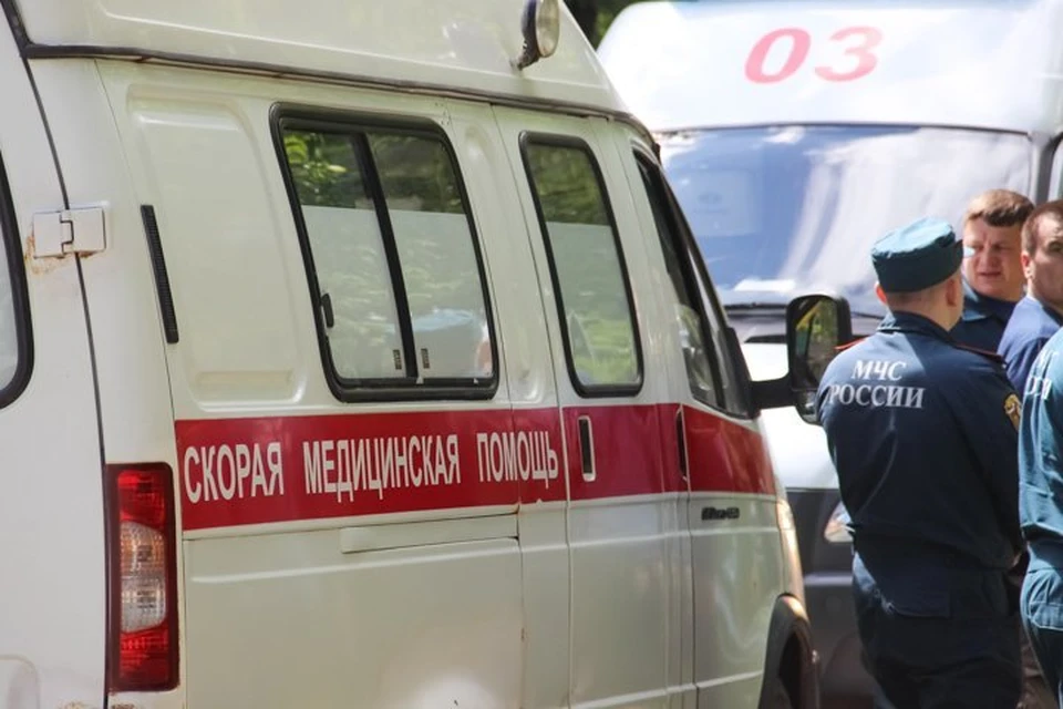 Женщина умерла,пока муж был на даче.