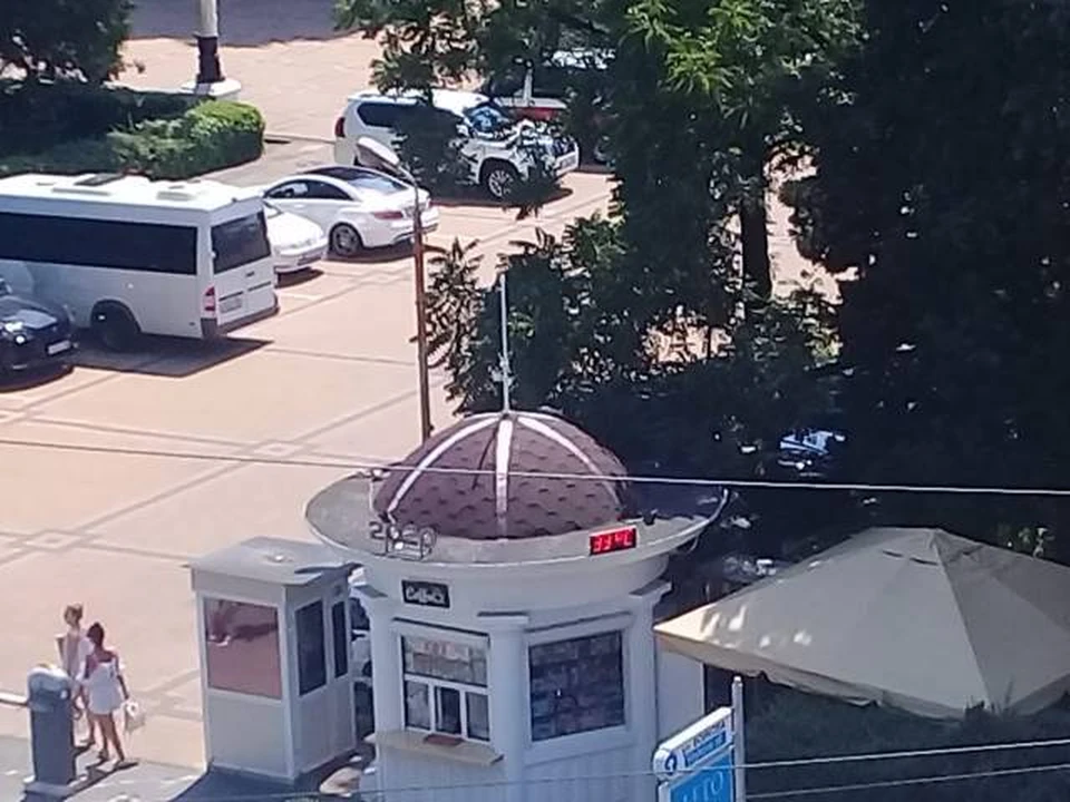 На смену жаре в крае придут ливни и грозы.