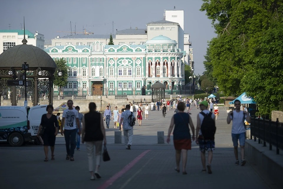 На Среднем Урале продлили самоизоляцию до 27 июля