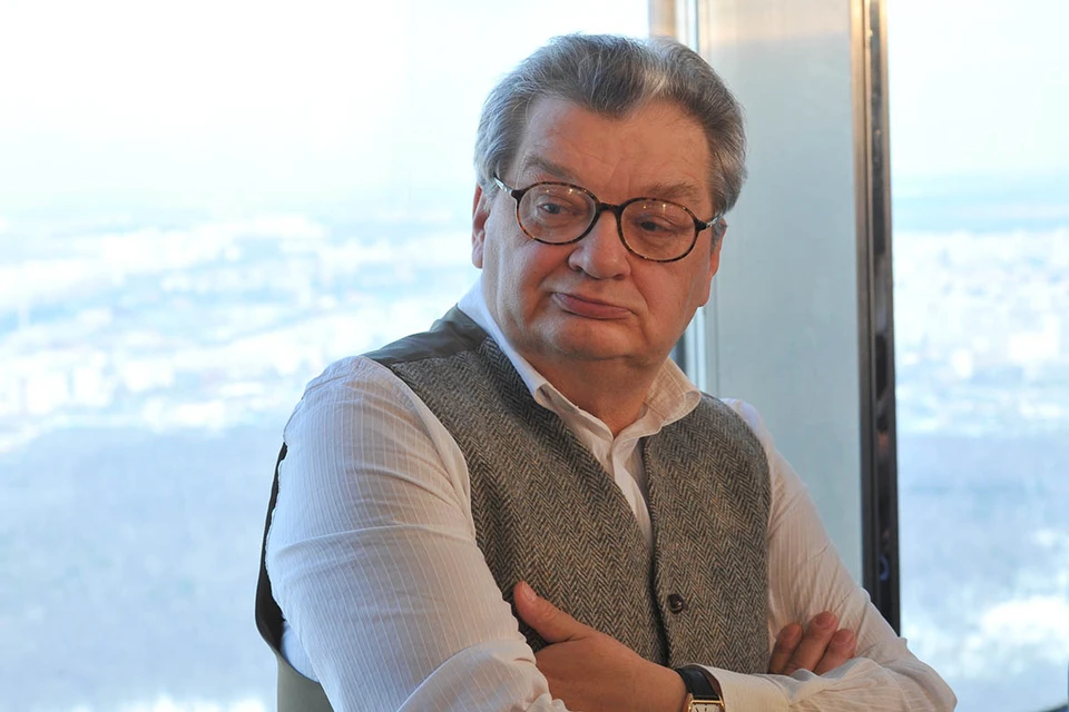 Знаменитый телеведущий, кандидат географических наук Александр Беляев скончался на 72-м году жизни
