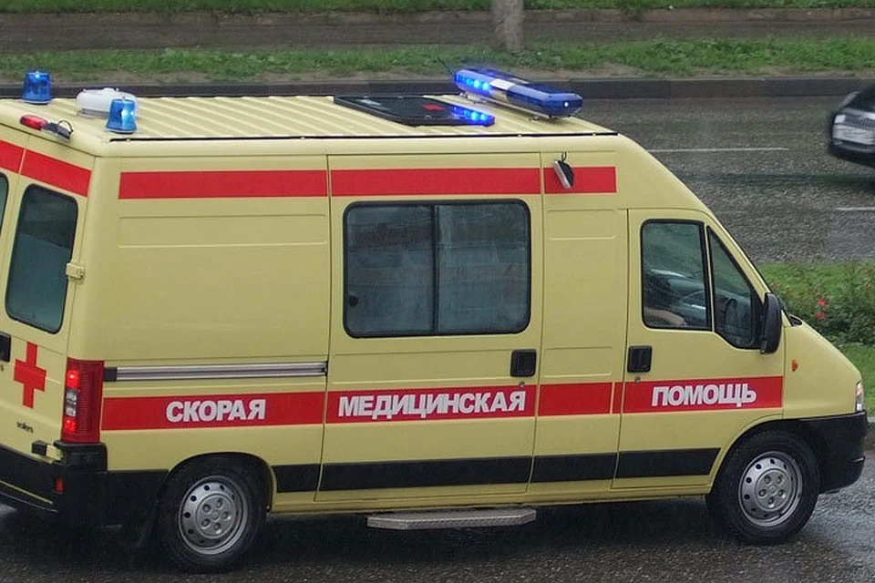 Прибывшим медикам оставалось только зафиксировать смерть молодой женщины