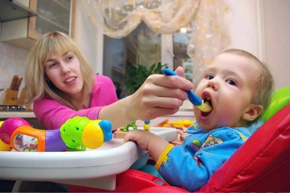 Экономить на детском питании нельзя, но оно должно иметь разумную цену.