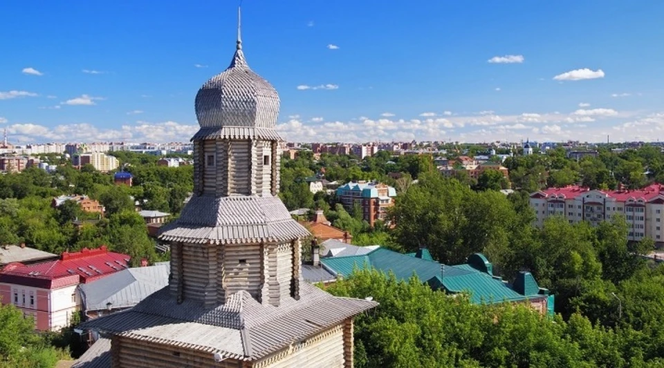 На сегодняшний день в Томске действует 45 ТОСов.
