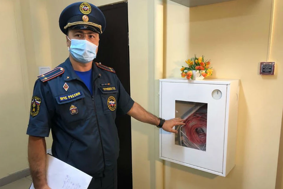Проверки в многоэтажках Иркутска начались после пожара в ЖК Сантоки