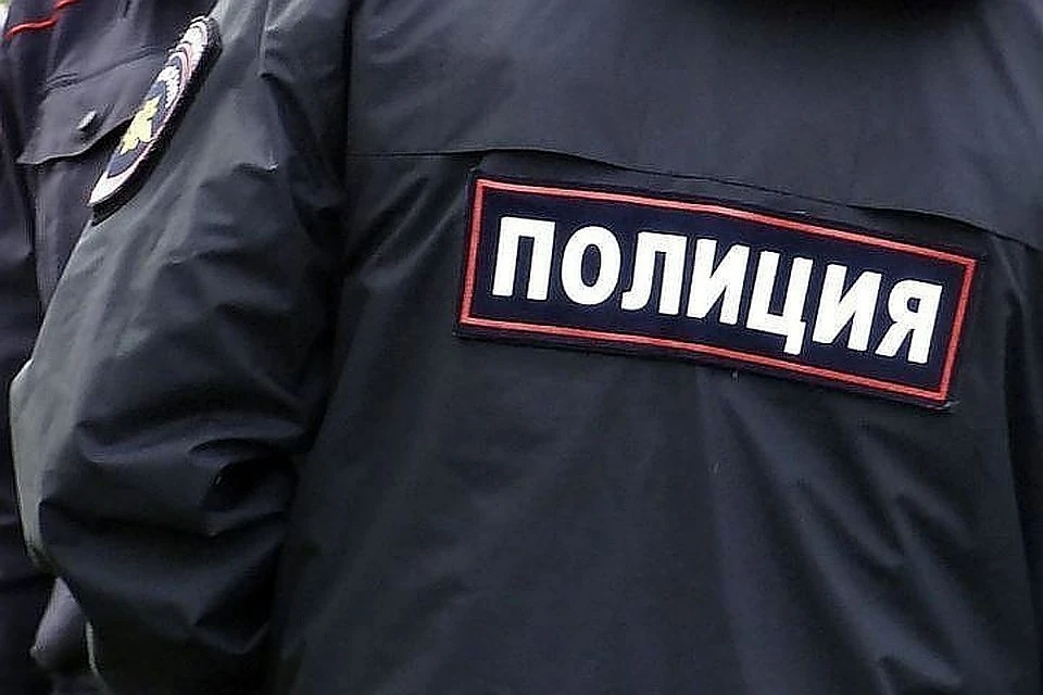 Подозреваемых в грабеже задержали полицейские Фото: архив "КП"