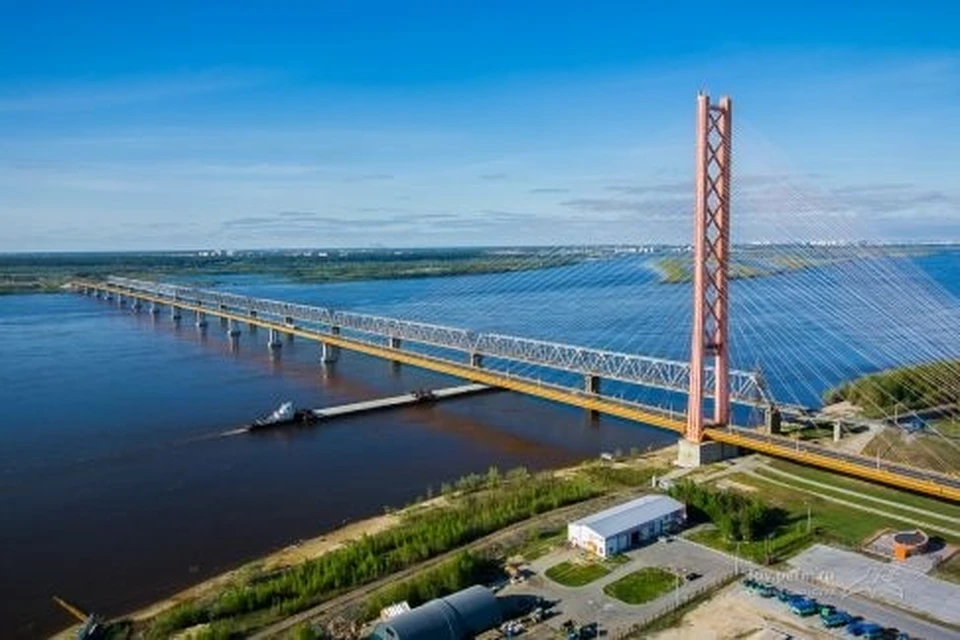 Фото: типичный Нефтеюганск, соцсеть "ВКонтакте"