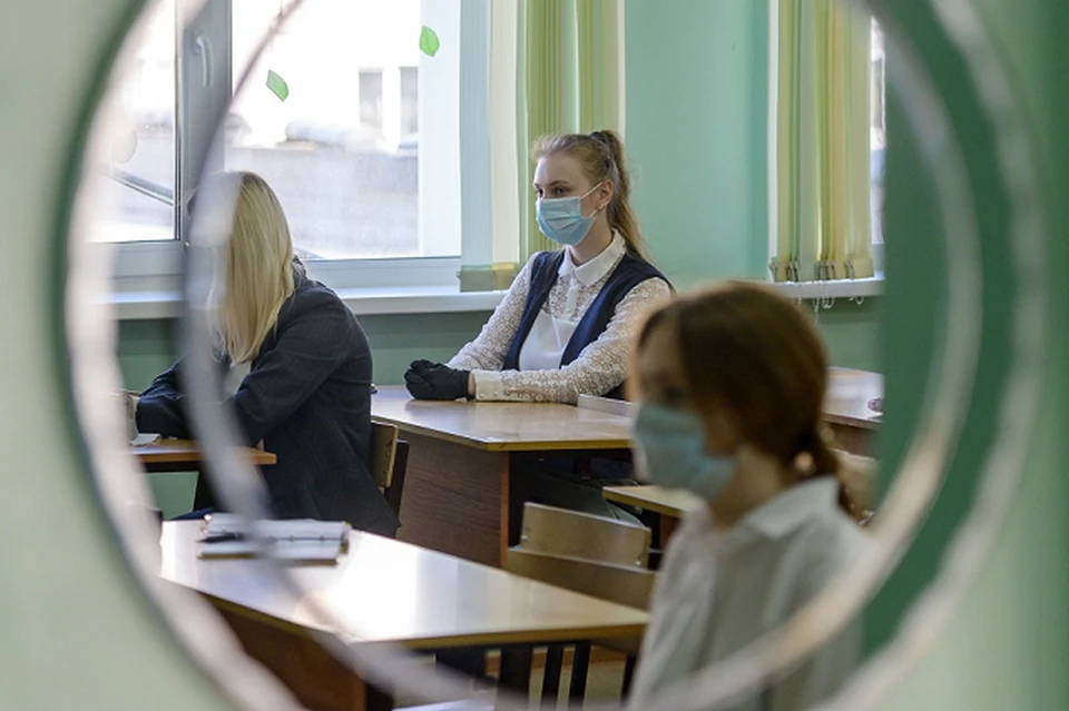 Экзамен по иностранному языку в школах Томской области продлится 2 дня.