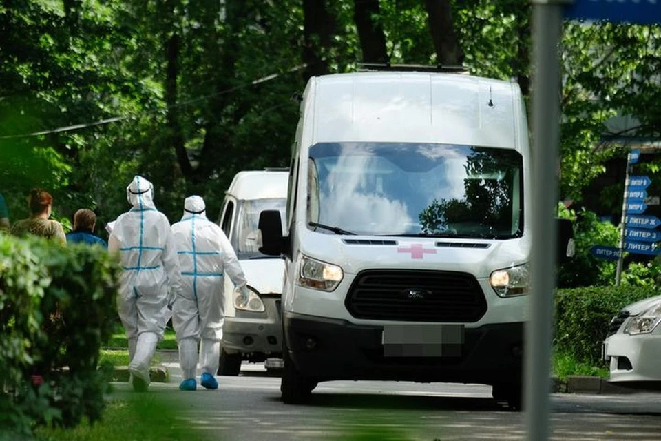 От коронавируса за последние сутки умерли 4 человека в Новосибирской области.