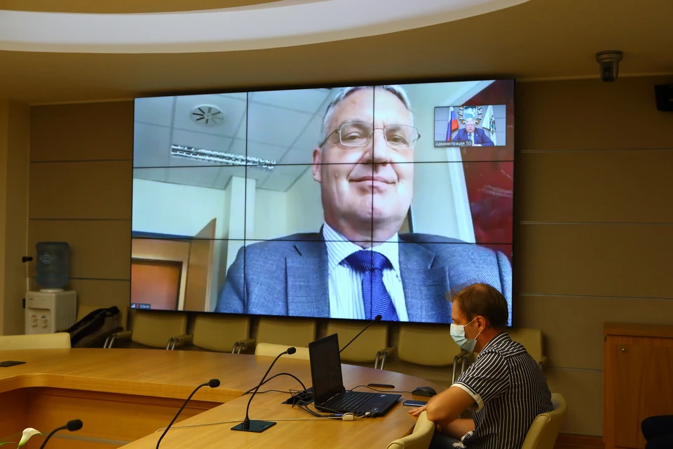 Главар егиона и посол ЕС в России обсудили перспективы сотрудничества региона и стран Старого Света.