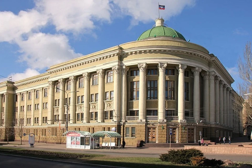 Ко Дню памяти Михаила Лермонтова в Донецке покажут драму по его пьесе. Фото: Библиотека Крупской