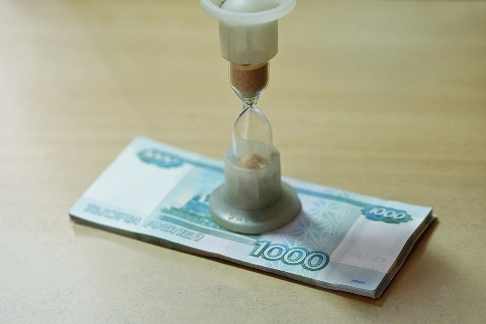 В Орловской области взыскали 48 миллионов рублей алиментов в пользу детей