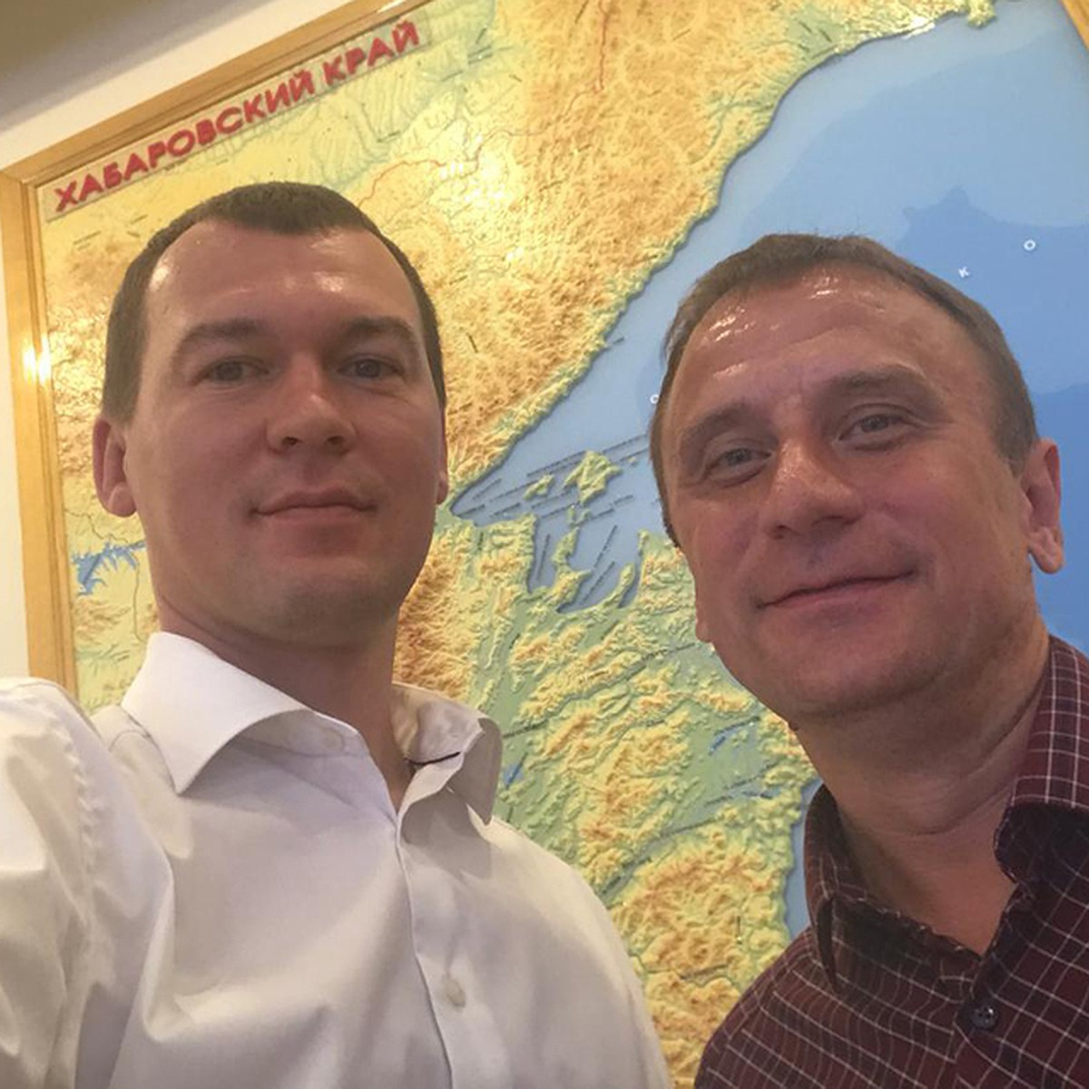 Владимир Ворсобин Фото