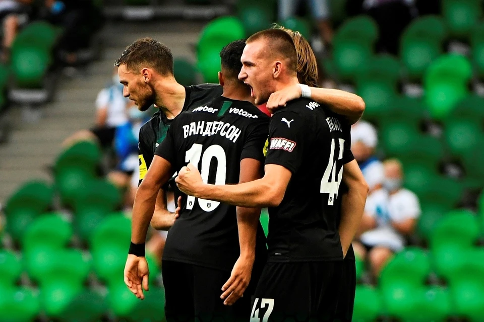 Фото: fckrasnodar.ru
