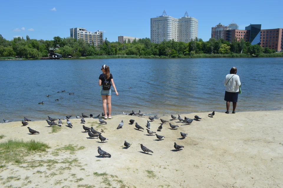 23 июля в Донецке будет солнечно, до +18 градусов