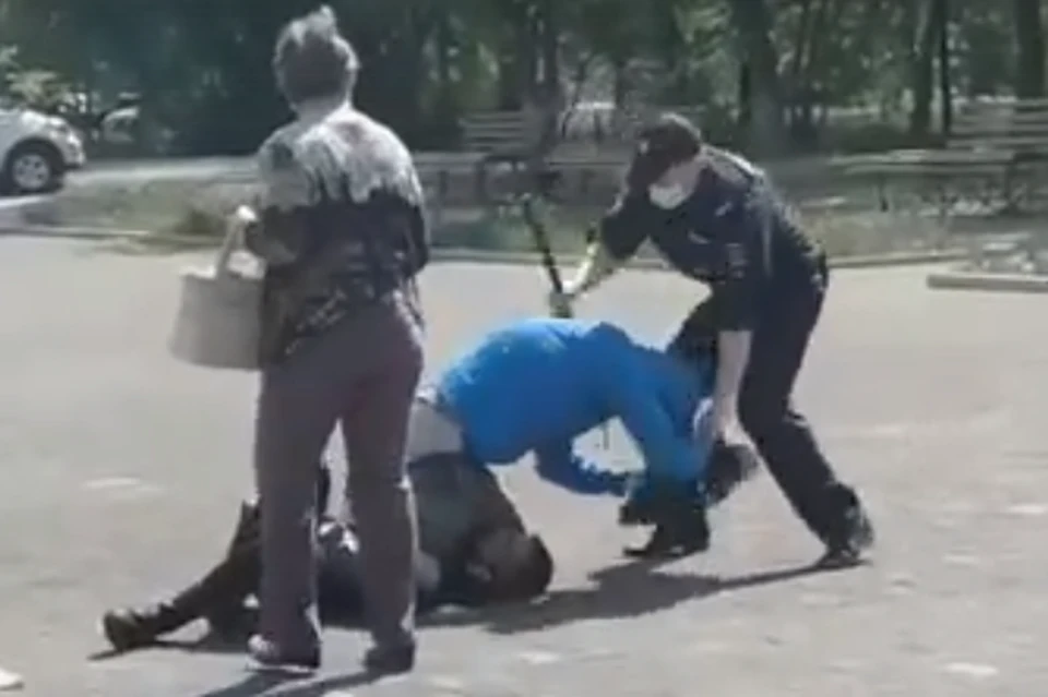 Фото: сообщество "Черное&Белое Магнитогорск"