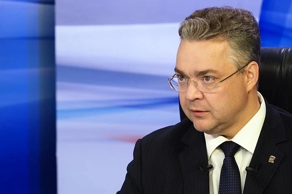 Владимир Владимиров сообщил, что руководство региона ждет стабилизации эпидемиологической ситуации