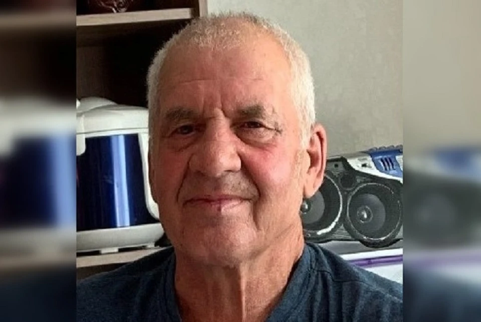 Пенсионер собрался в Свердловскую область к родственникам. Фото: "Лиза Алерт"