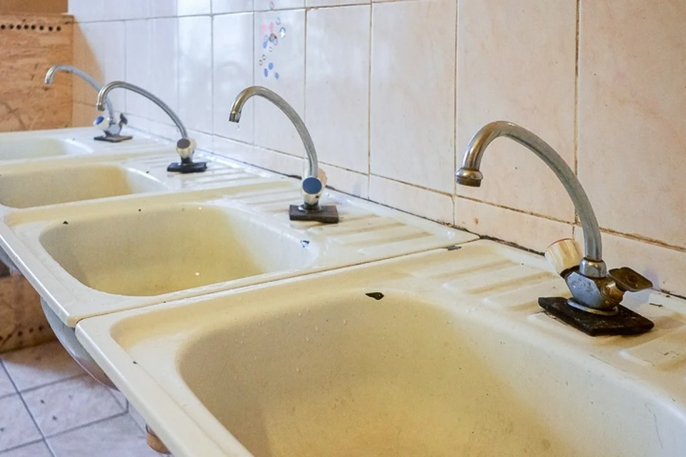 "Водоканал" напомнил, что не отвечает за горячую воду.