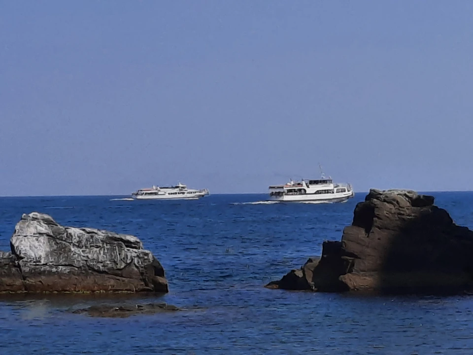 В августе Крым ждет наплыв туристов