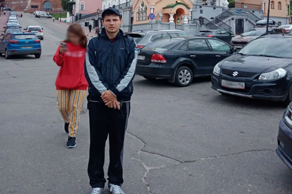 Сестра Михаила в социальных сетях просит о помощи в розыске брата. ФОТО: страница Анастасии Шишковой ВКонтакте