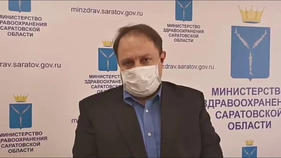 Станислав Шувалов. Кадр из видео