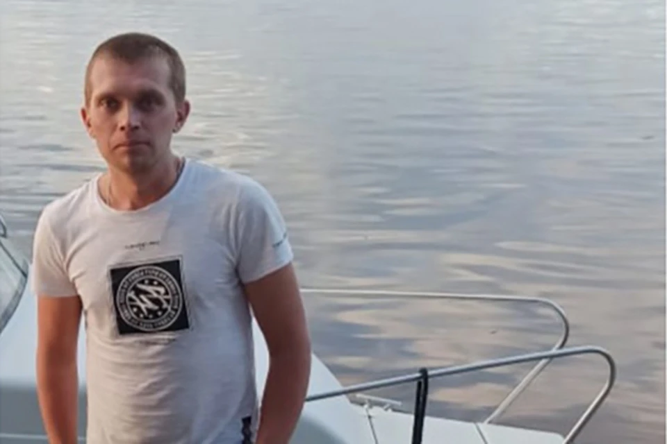Иван Журавлев спас утопающего Фото: vk.com/"Кимры Сегодня"