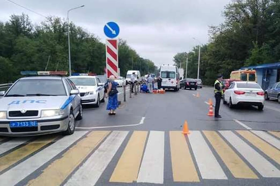 В Уфе на Демском шоссе погибли две женщины