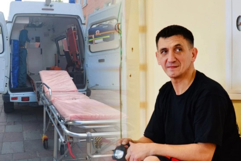 Родственники и друзья поддерживали Александра во время болезни. Фото: Владислав Москвин