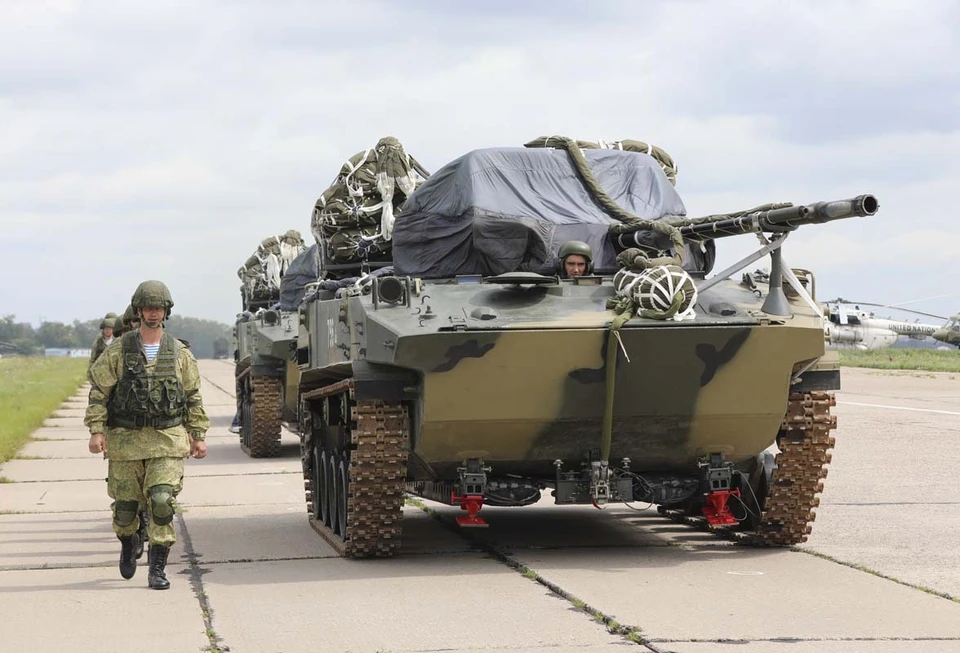 Фото: Минобороны России.