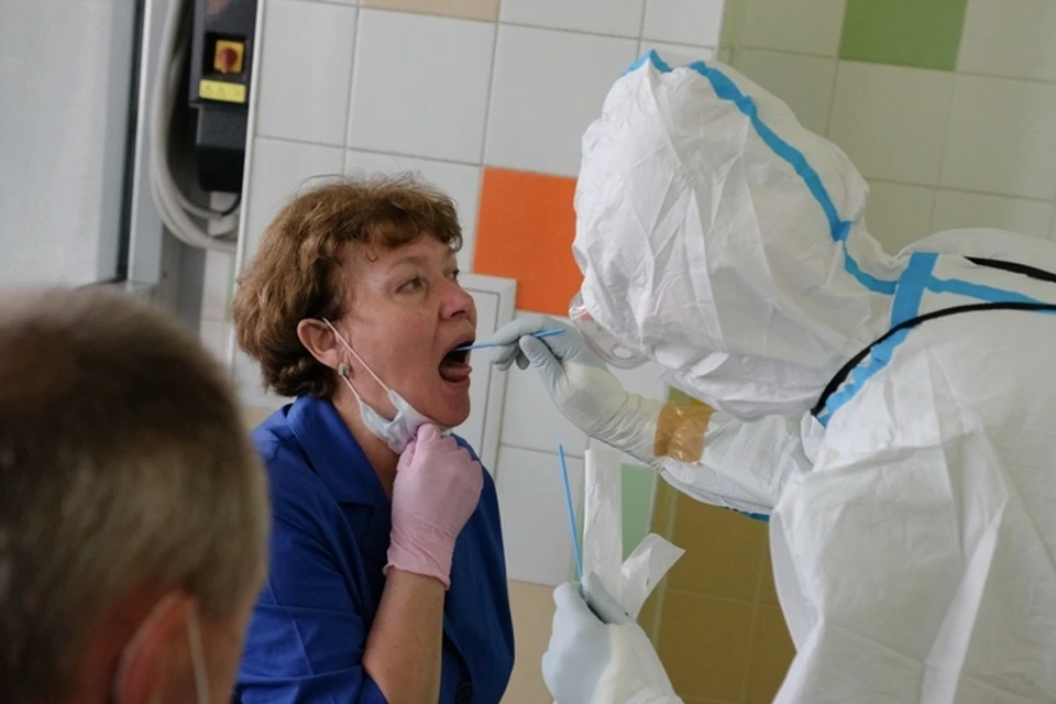 Мы собрали для вас последние новости о коронавирусе в Кузбассе на 27 июля
