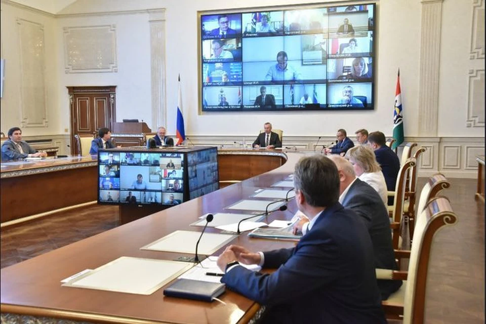 С 1 августа в регионе снимут еще ряд ограничительных мер, связанных с пандемией. Фото: пресс-служба правительства НСО