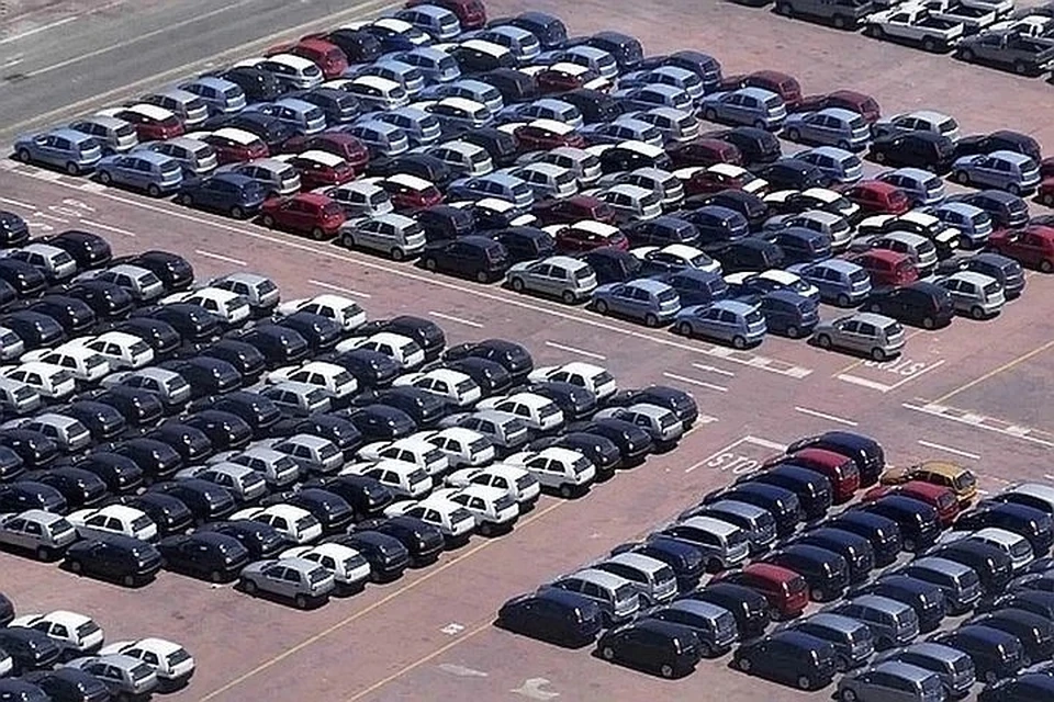 Распроданы будут 26 автомобилей