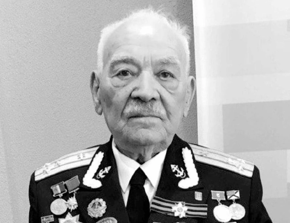Борис Глыбин.