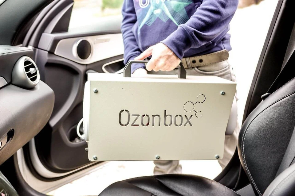 Модели «Ozonbox» поставляется по всей России. Фото «Ozonbox».