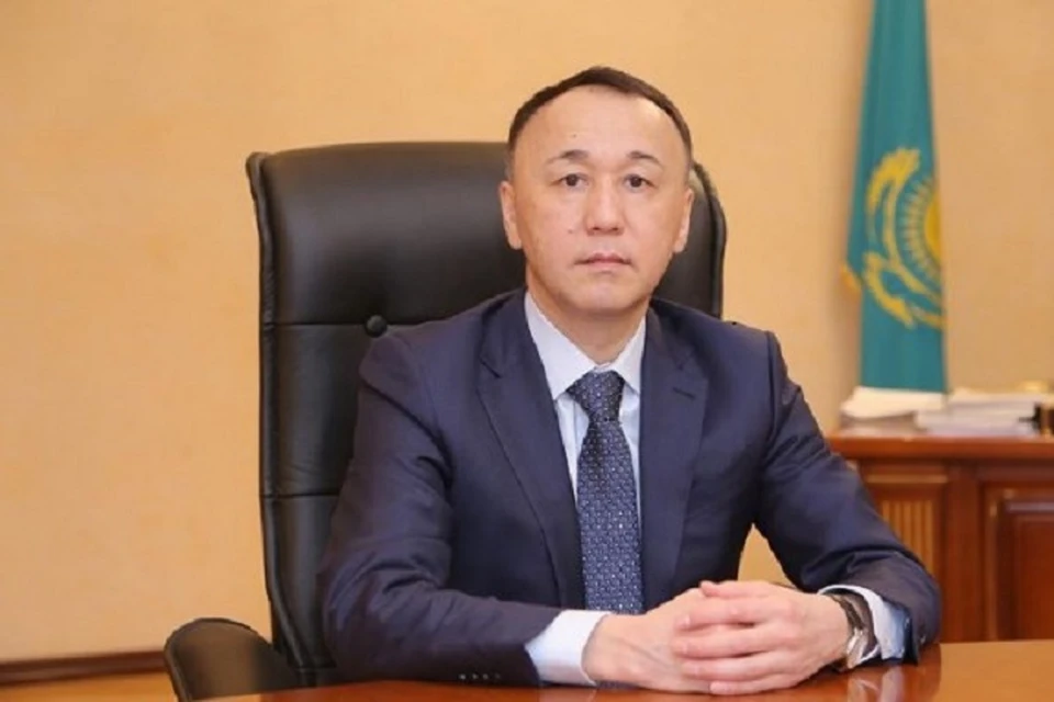 Предыдущий глава облздрава Асет Калиев покинул свой пост в июне 2020 года.