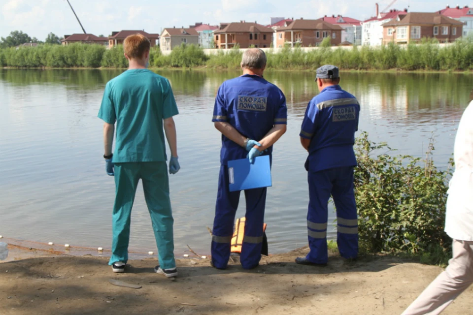 В Биробиджане утонул 13-летний мальчик